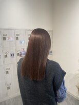 パプスドコワフュール 甲子園口店(Pap's de coiffeur)&nbsp;西宮美容室/甲子園口美容室/パプス甲子園口/髪質改善