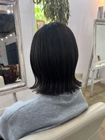 ノーリード(notre Lead) 外ハネボブ