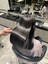 ロア(ROA) 本気で変わる。ROAの髪質改善