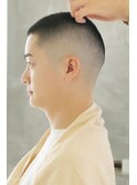 フェード坊主/スポーツ刈り/オシャレ坊主