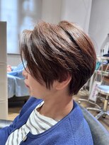 アーカイブ(archive)&nbsp;大人かっこいいショートカット　archive垂水