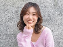 ラヴィールアーム(Ravir ame)の雰囲気（透明感たっぷりのツヤカラーでオシャレに決まるのでオススメです）