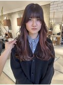 インナーカラー/奈良/橿原神宮前