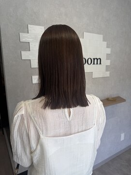 ブルーム(the Bloom) ナチュラルストレート