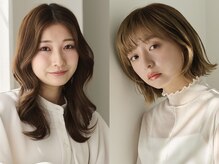 あなたの理想の「髪型」「髪質」へのお手伝いをいたします♪