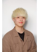 アッシュ 檀渓通店(ASCH)&nbsp;加藤 正覇