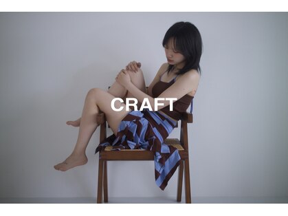 クラフト ヘア デザイン(CRAFT HAIR DESIGN)の写真
