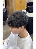 HIRAI 曲がる縮毛矯正フェザー