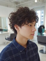 クレビア 名古屋(CreBiA)&nbsp;メンズカット/メンズマッシュ/スパイラルパーマ