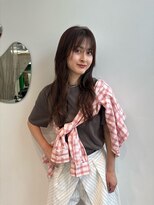 エディット トウキョウ(e.dit tokyo)&nbsp;韓国レイヤー/顔まわりレイヤー/ロングレイヤー/レイヤーカット