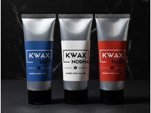 キングマンバーバー 四ツ谷2nd(KING MAN BARBER)の雰囲気（オリジナルワックスをはじめ男を磨く商品を多数ご用意しています）
