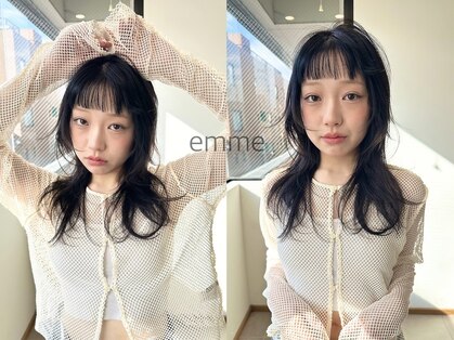 エミィ(emme)の写真