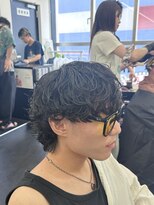 ドットトウキョウ 横浜店(dot.tokyo)&nbsp;波巻きツイストスパイラル/リバースセンターパート/横浜