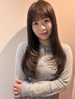 テン(TEN)&nbsp;レディース　レイヤーカット