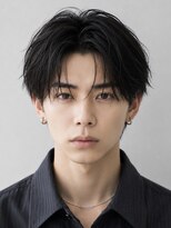 エイド 本店(aid)&nbsp;シースルーセンターパートコンマバングこぼれバング