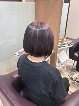 エル バイ ファースト(L by first) 【L by first】アンブレラピンク　10代/20代/30代/40代/50代