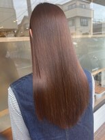 ヘアーサロン フーガ 春日部店(HAIR SALON fuuga)&nbsp;プレミアム髪質改善ストレート