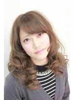 フェアリーパーフェクト(FAIRY PERFECT)&nbsp;毛先ふんわりボリュームスタイル