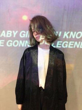 ジーナ(XENA) リラックスボブ