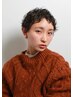 学割U24★コスメパーマ＋カット￥12300→￥8600