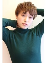 ソラ 麻布十番店(SORA)&nbsp;『SORA麻布十番』ジェンダーレスショート