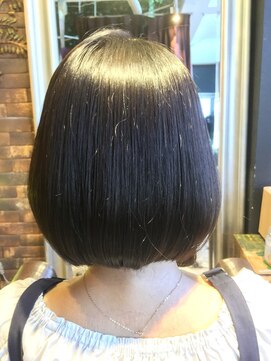 カシータ(casita) 天使の輪♪つやつやボブ