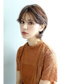 大人気！韓国風　【ショートレイヤー】
