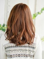 ヘアメイク ナル(hair make nalu) ゆるふわカールパーマ