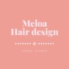 メロアヘアデザイン(Meloa Hair design)のお店ロゴ