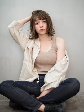 コルト 長津田店(Colt by cotton) 【Colt長津田/青葉台】ナチュラル外ハネボブ☆