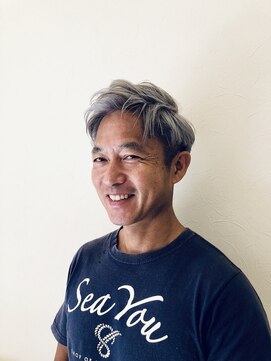 デミター 甲子園口店(demiter) gray.navy☆ダンディー