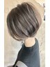 【似合わせ＊】デザインカット　￥4180.→￥3500