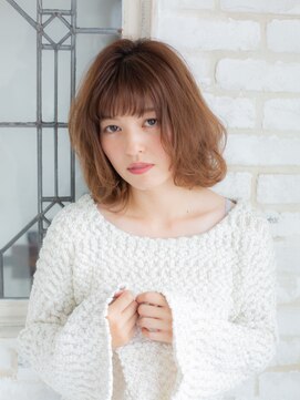 美容室ソラ 小岩店(sora) 愛されミディアム【小岩】