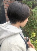 【melt】小顔 大人マニッシュショート