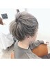 メンズカット＋カラー￥9500→ ￥8250