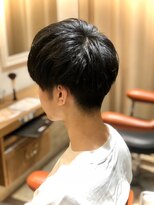 ブロッサム 保谷(Blossom) 20代30代40代メンズ刈り上げ韓流マッシュ爽やかビジネス