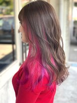 フェーディン(fa/din)&nbsp;インナーピンクパープル