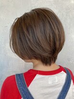 サロウィン 池袋(SALOWIN)&nbsp;ショートボブ03