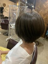 プランタン(hair garden PRINTEMPS byflammeum) ショート【海老名】