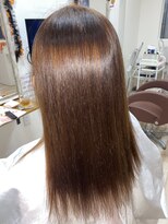 ラヴィヘアスペース(La Vie hair space) 高難易度縮毛矯正