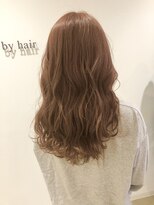 リアン バイ ヘアー(Lien by hair)&nbsp;オレンジベージュ