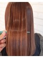 オーブ ヘアー ミラ 栄町店(AUBE HAIR mila)&nbsp;ダメージレス酸性縮毛矯正♪