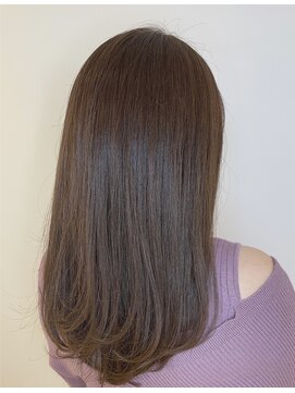 ジーナ 銀座中央通り(Zina) ラベンダーアッシュ