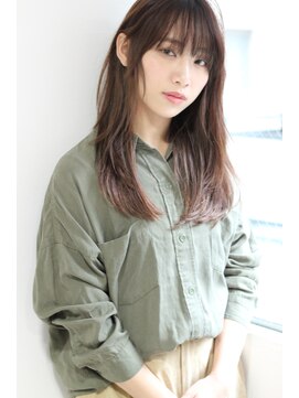 クラン(Chlan) 透明感◎フォギーベージュ