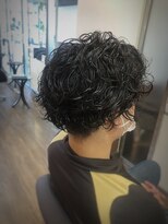 ベイス アワジ(BASE)&nbsp;スパイラルパーマ