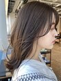 ガーデントウキョウ(GARDEN Tokyo)&nbsp;【レイヤー×透明感ベージュ】で柔らかヘアに♪