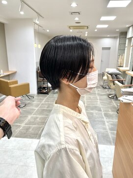 シンス(Since) ナチュラルとハンサムのあいだ