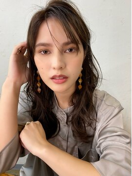 アクター(actor) 【レイヤー×ラフパーマスタイル】actor 丸山 翔