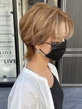 アイリー 名古屋(A/LEE) テテブロンド