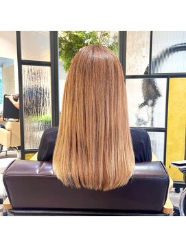 ルヴェルソー(le Verseau) ハイトーンロングヘア